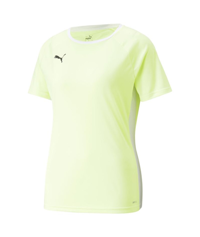 Camiseta de Pádel Puma Teamligadel Mulher