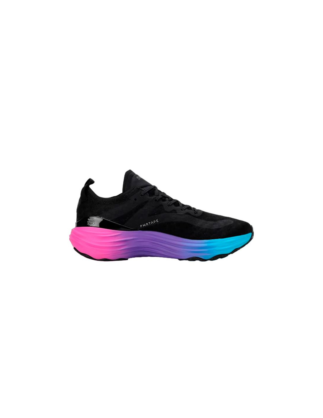 Zapatillas de Running para Hombre Foreverrun Nitro, Negro