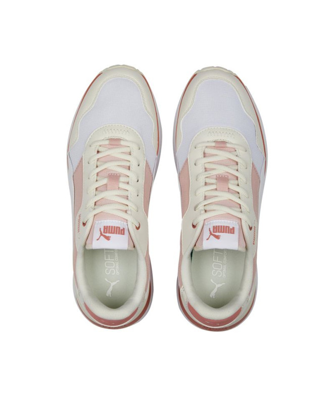 Zapatillas Puma R78 Voyage Mujer Rose Dust