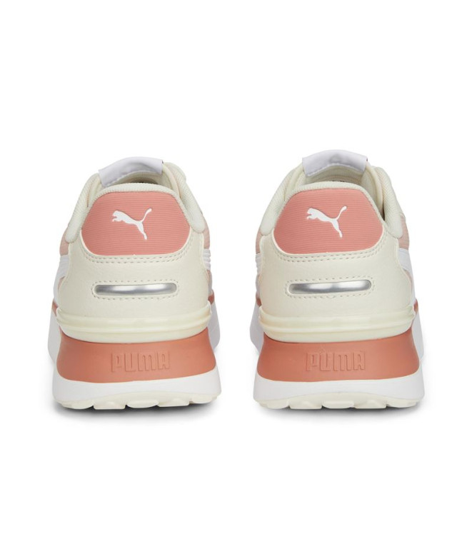 Zapatillas Puma R78 Voyage Mujer Rose Dust