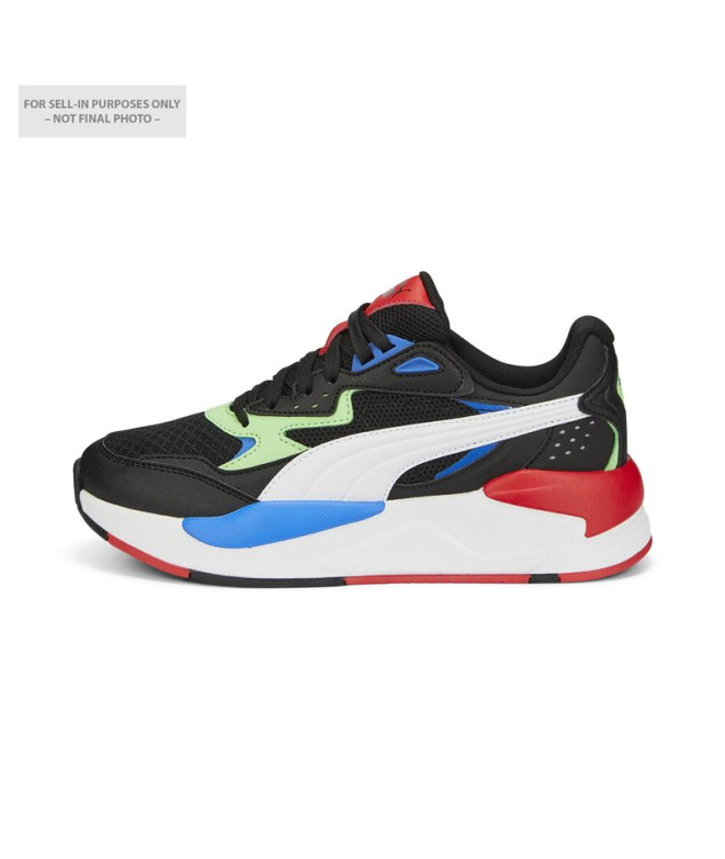 Sapatilhas Menino Puma X-Ray Speed Play Preto