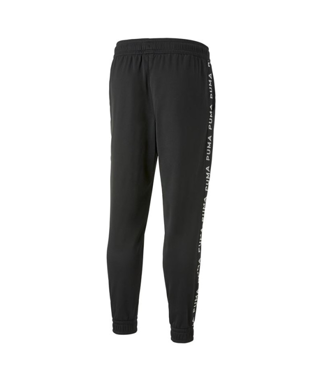 Calças de fitness leves Puma Fit Preto