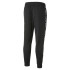 Pantalones De Fitness Puma Fit Lightweight Negro