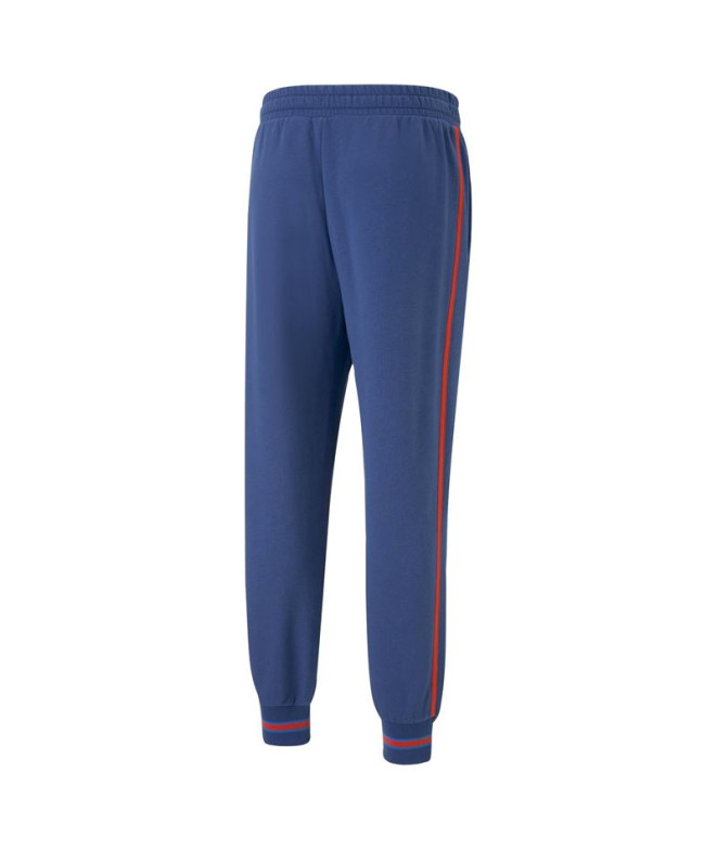 Calça Puma Bmw Mms Statement Pa Pro Azul