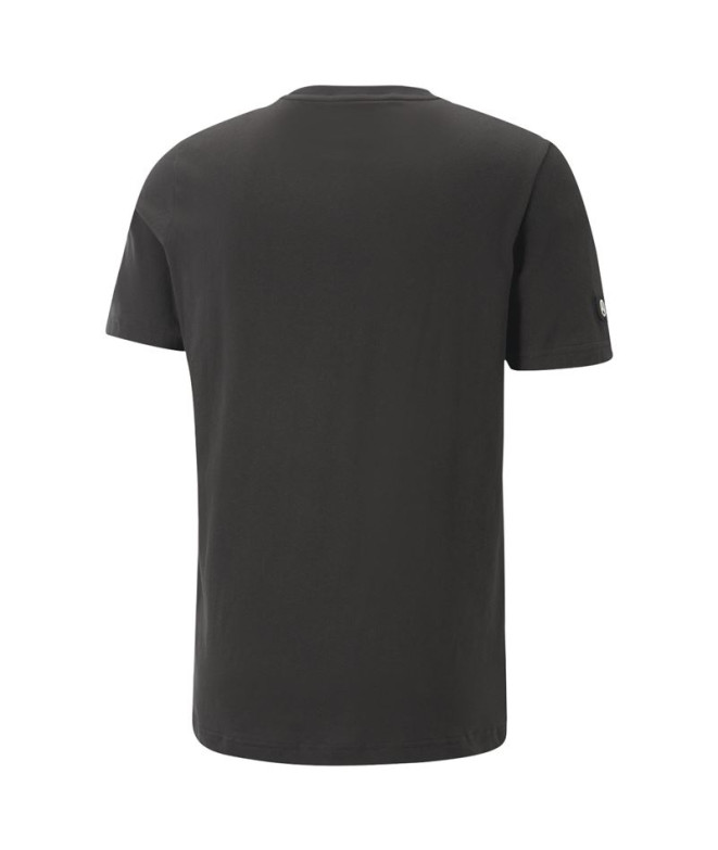 Camiseta Puma Mapf1 Ess Car Graphi Preto