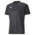 Camiseta De Fútbol Puma Teamliga Graphic  Negro