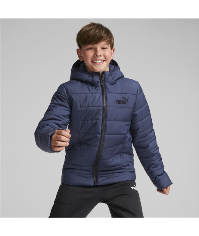 Chaqueta de Puma Essodeddded Infantil