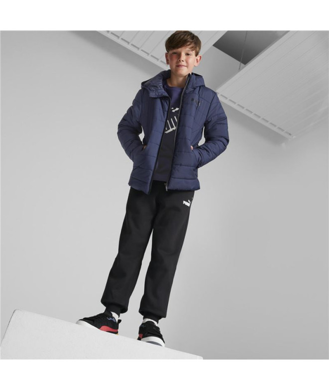 Chaqueta de Puma Essodeddded Infantil