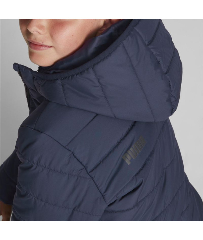 Chaqueta de Puma Essodeddded Infantil