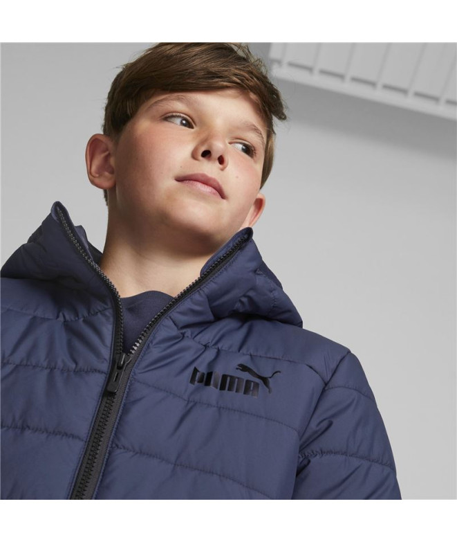 Chaqueta de Puma Essodeddded Infantil