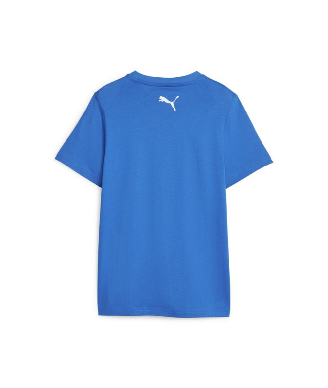 Camiseta de Puma Active Sports Graphic Infantil