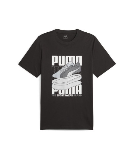 T-Shirt Puma Graphiccs Sneaker para homem