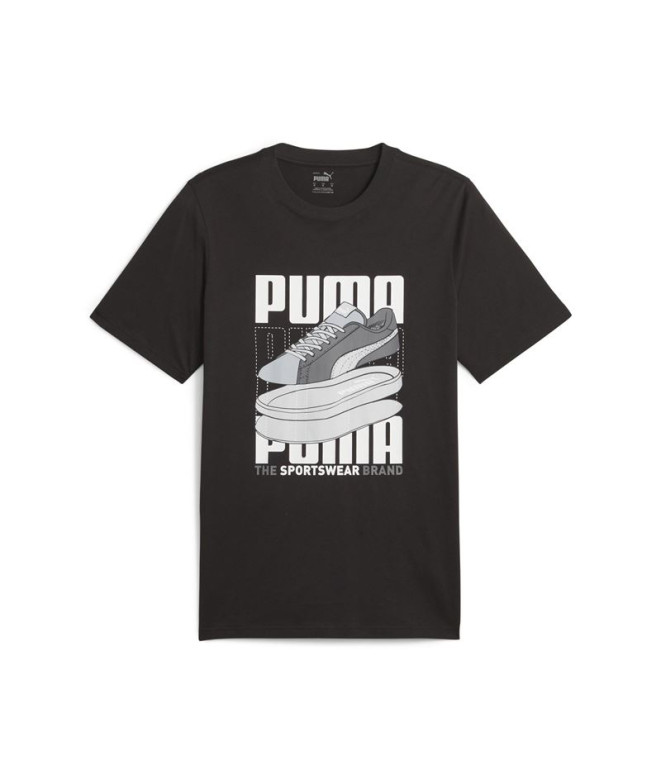 T-shirt homme Puma Graphiccs Sneaker