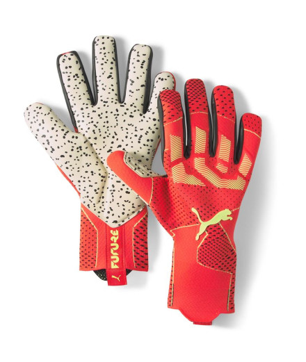 Guantes de portero Future Z One Grip 1 NC Coral Guantes de portero Future Z One Grip 1 NC Coral