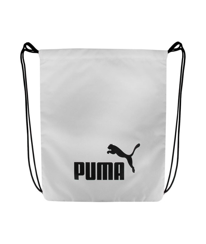 Bolsa De Deporte Puma Phase White