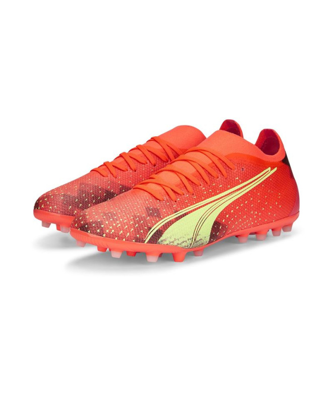 Botas de Football Puma Ultra Match MG