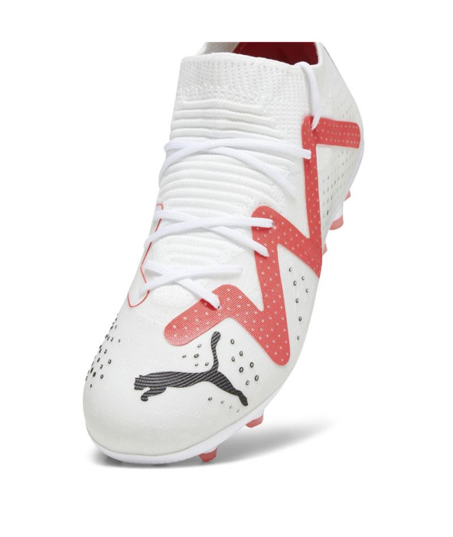 Botas de Fútbol Puma Future Match Mg Infantil