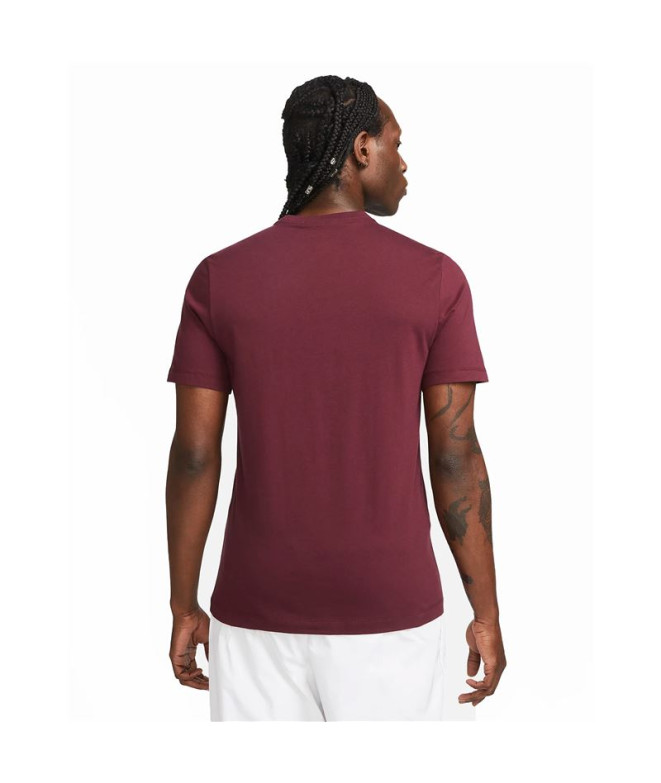 T-shirt Nike Club Sportswear Homens