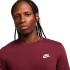 T-shirt Nike Club Sportswear Homens