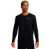 Camiseta Fitness Nike de Dri-Fit Uv Miler Long-Sl homem