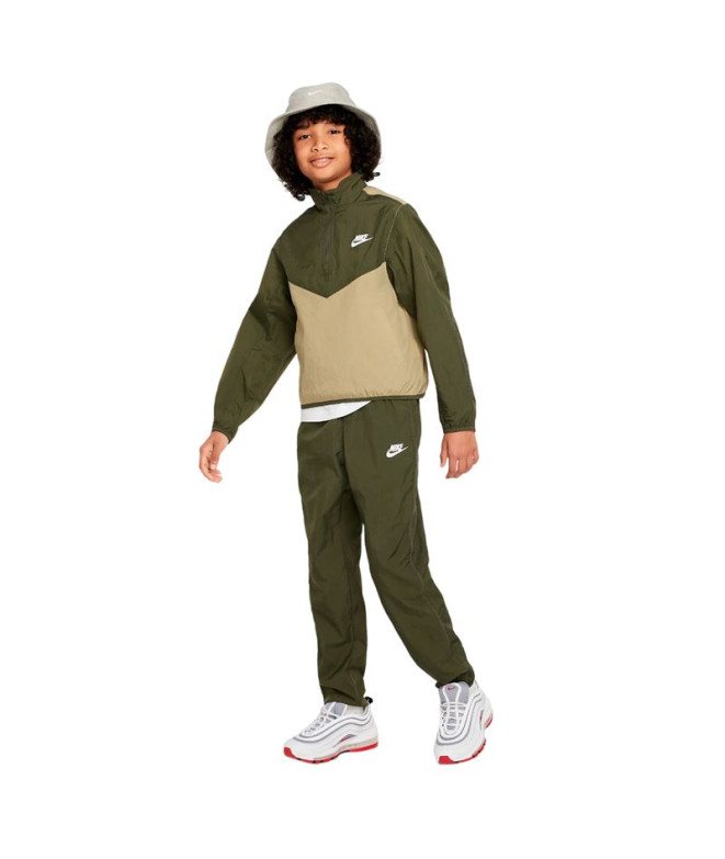 Tracksuit Nike Sportswear Big Kids