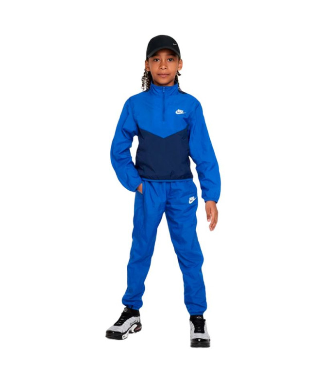 Fato de treino Nike Roupa de desporto Grande infantil