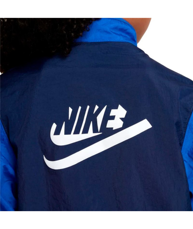Chándal Nike Sportswear Big infantil