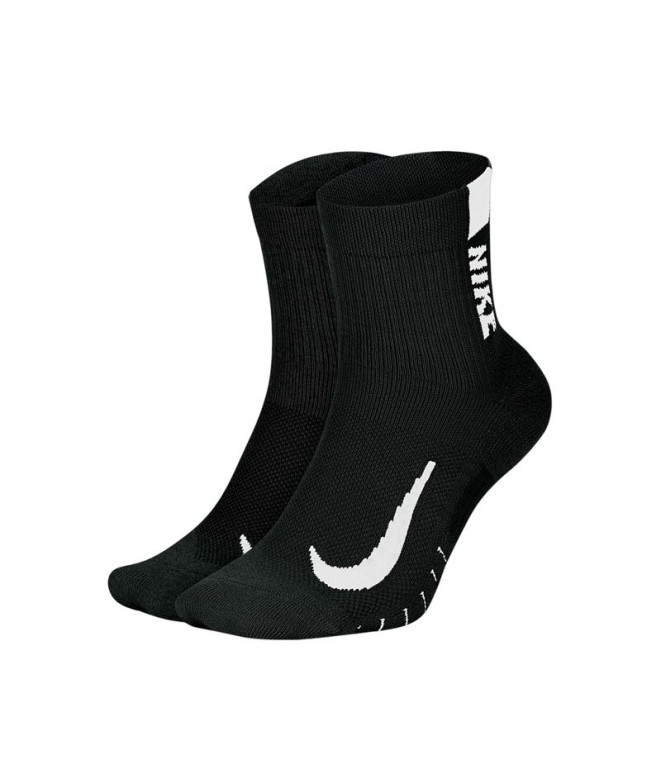 Meias Running Nike Running do Multiplier Ankle