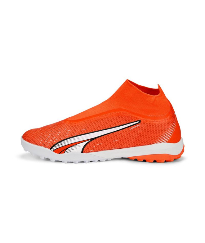 Sapatilhas de futebol sala Puma Ultra Match+ Ll Tt Ultra Laranja