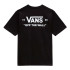 T-shirt Vans Essential Black Boy