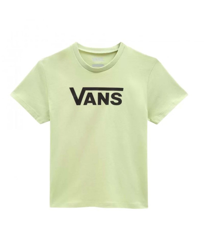 T-shirt Vans Gr Flying V Crew GR Flying V Winter Pear T-shirt para rapariga