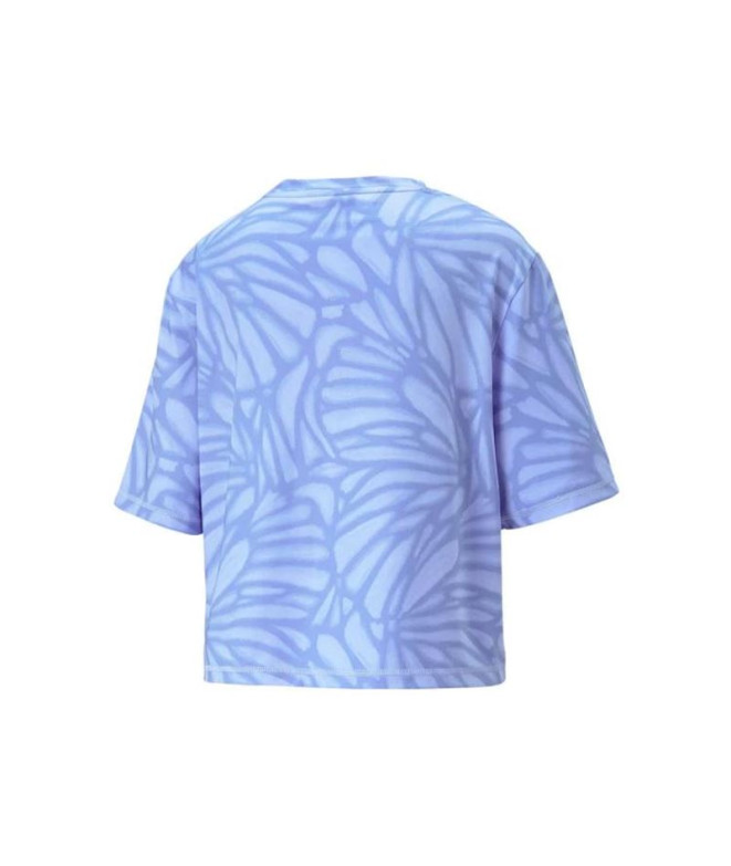 Camiseta Fitness Mulher From Puma Train...