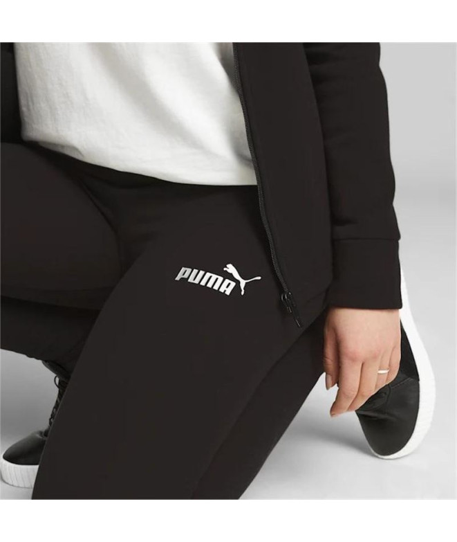 Puma Metallic Track F Tracksuit Femme