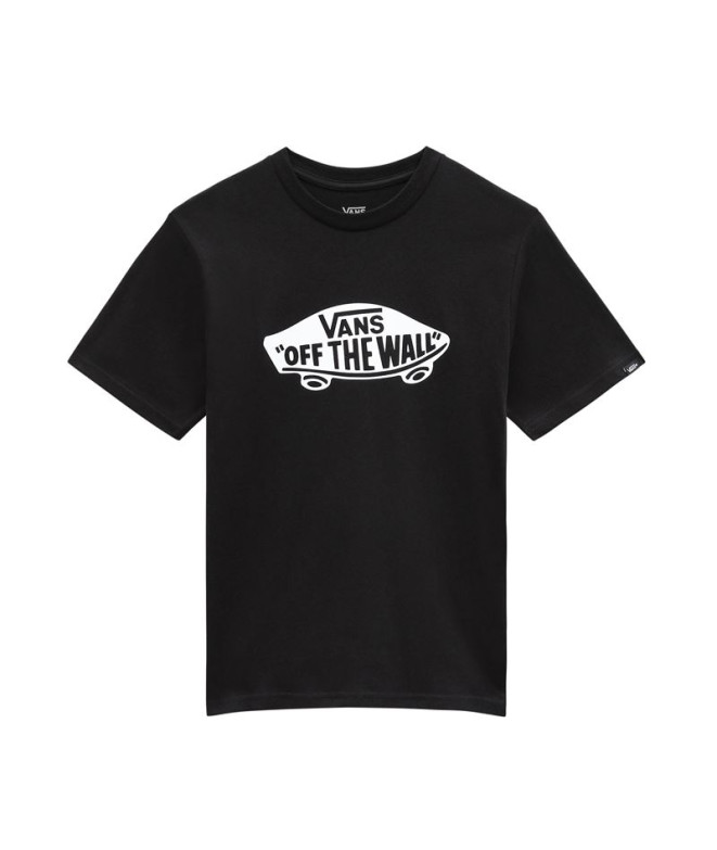 T-shirt Vans OTW Board Noir Garçon