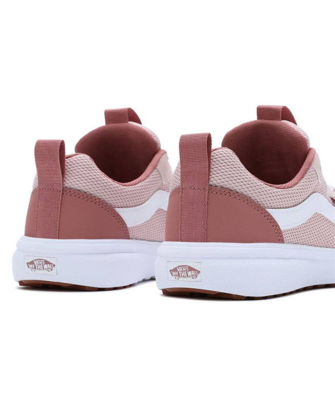 Zapatillas Vans Range EXP Dusty Rose/Blanco Mujer