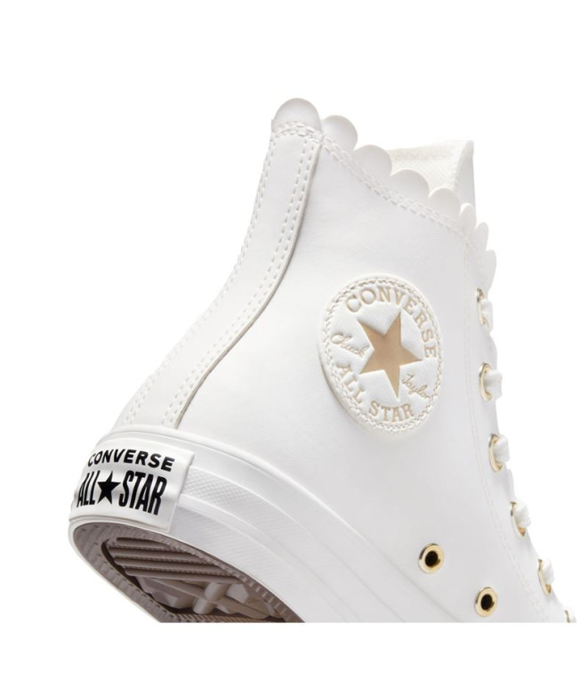 Chaussures Converse Chuck Taylor All Star Singe...