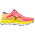 Sapatilhas by Running Mizuno Wave Sky 7 Fluorescent pink Mulher