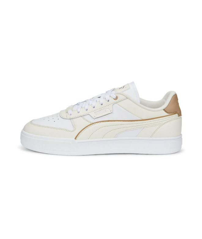Zapatillas Puma Caven Dime Hombre White