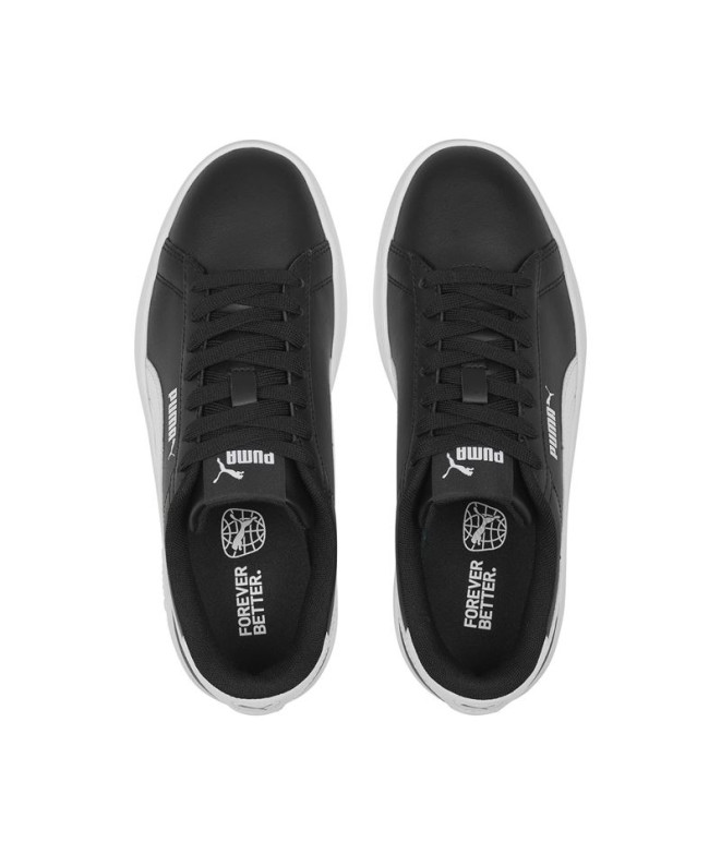 Sapatilhas da Puma Smash 3.0 L Infantil