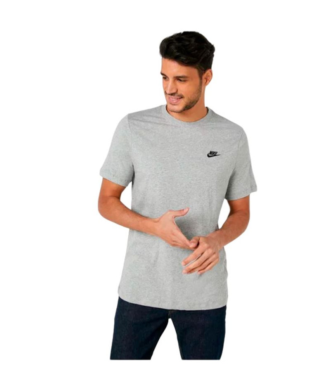 Camiseta Nike NSW Club Hombre