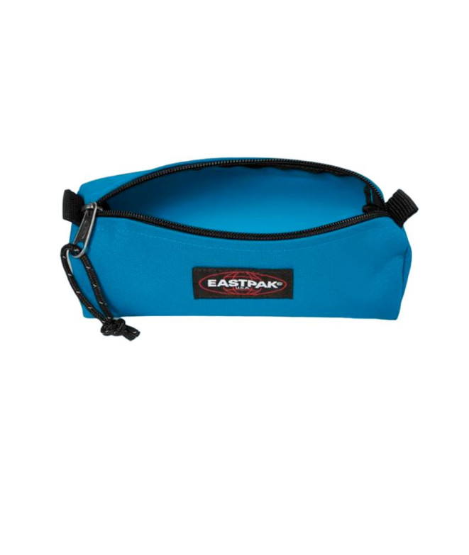 Estuche Eastpak Benchmark Single Voltaic Blue