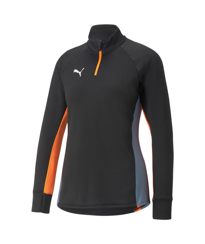 Sudadera De Fútbol Puma Individualblaze Trai Mujer Black