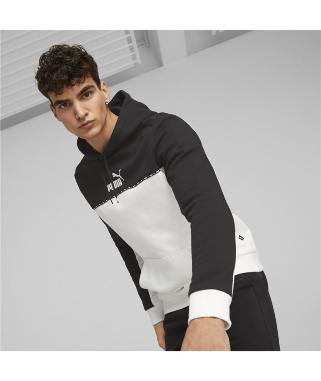 Sudadera Puma Ess Block X Tapeo Hombre