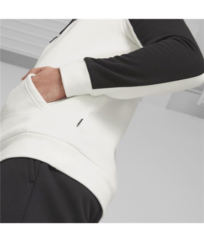 Sudadera Puma Ess Block X Tapeo Hombre
