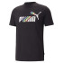 Camiseta Puma Ess+ Love Is Love Te Black