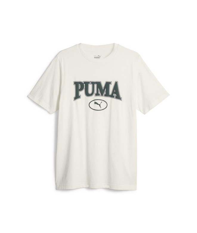 T-shirt Puma Squad para homem