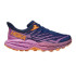 Sapatilhas De Trail HOKA Speedgoat 5 Azul/Ciclâmen Mulher