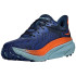 Chaussures de running HOKA Challenger Atr 7 Bleu/Bleu Chaussures Hommes