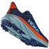 Chaussures de running HOKA Challenger Atr 7 Bleu/Bleu Chaussures Hommes