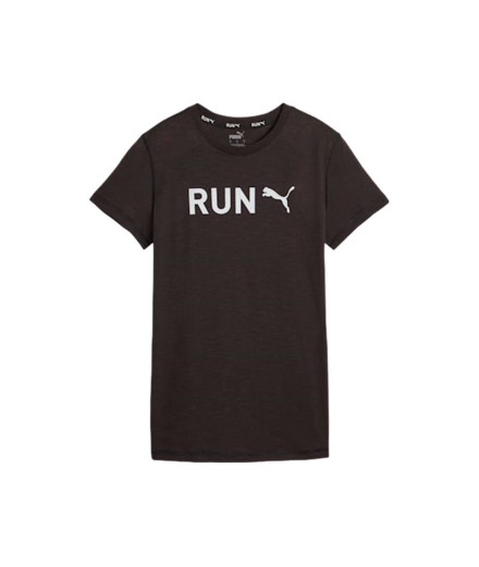 T-shirt de Fitness Puma Women'S Graphicc Noir-Q3 R Femme